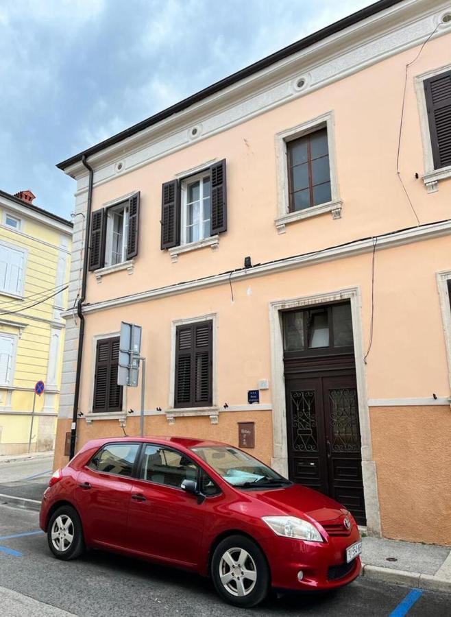 Apartment Center Pula Dış mekan fotoğraf