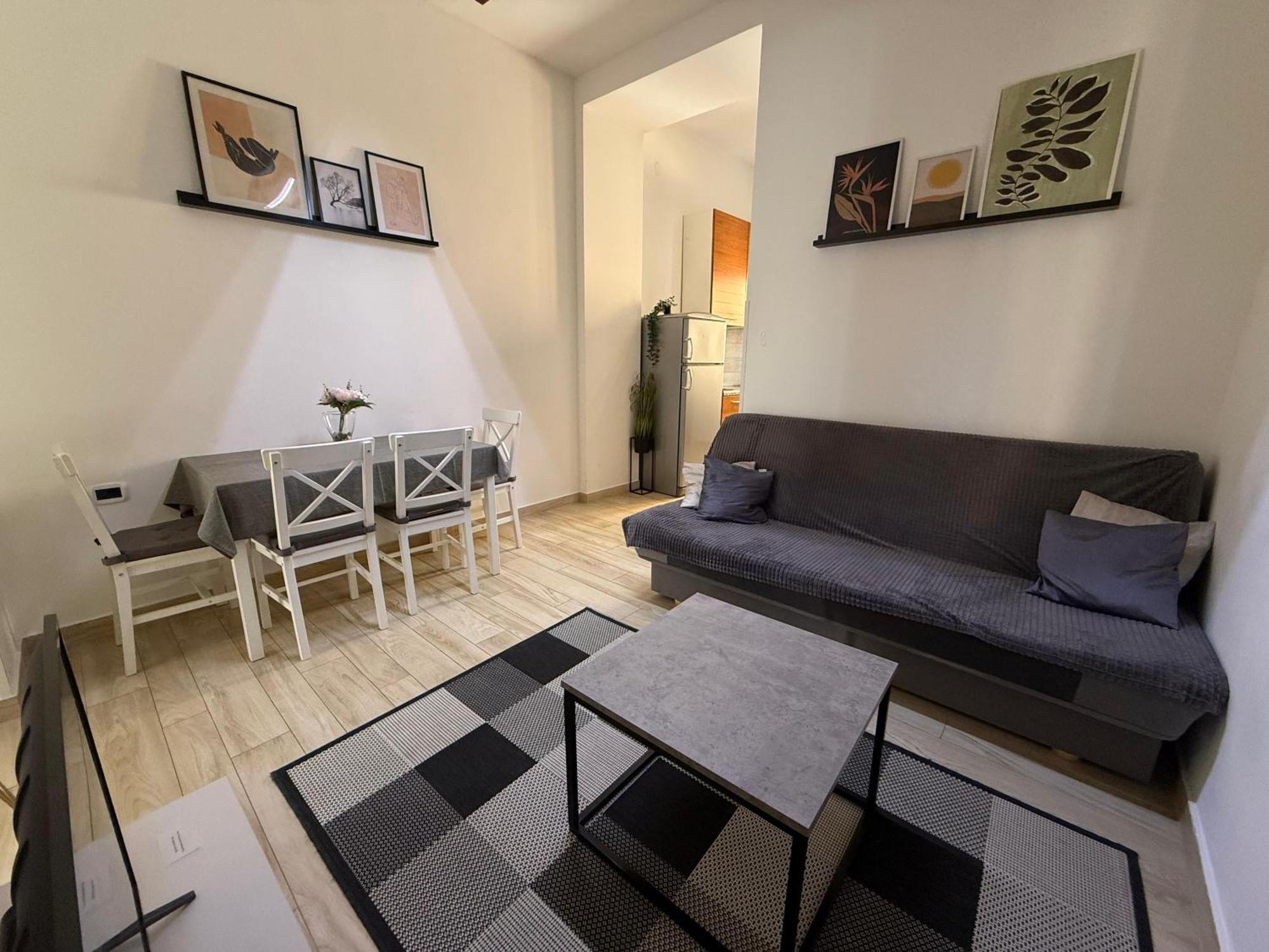 Apartment Center Pula Dış mekan fotoğraf